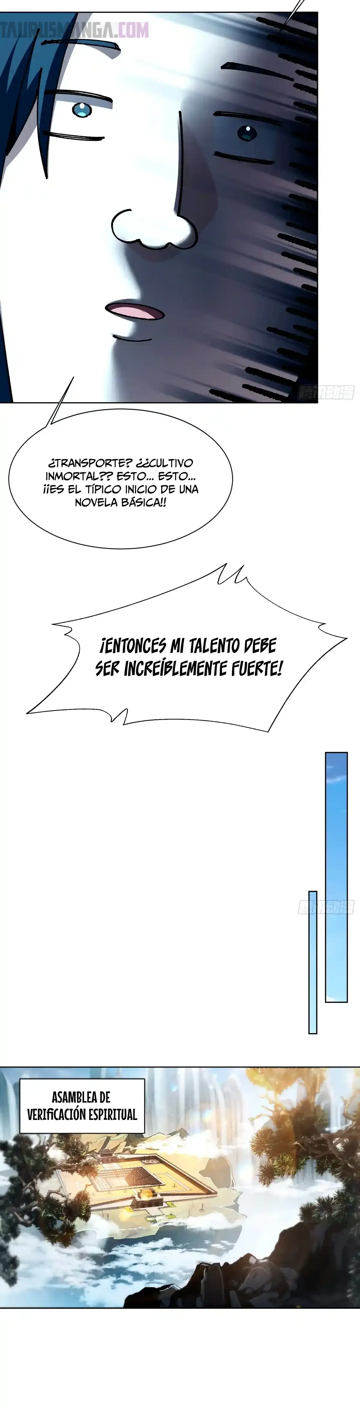 ¿En Serio Hay Gente que Piensa que la Cultivación es Difícil? > Capitulo 1 > Page 41
